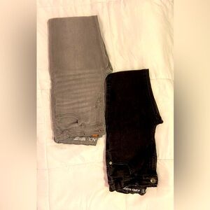 Children Place, Size 12(big boy), Color-Off Black Grey